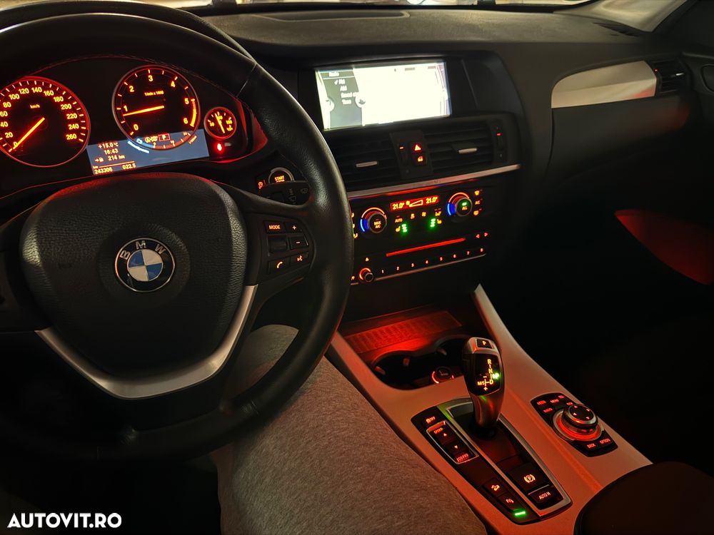 BMW X3 - 8