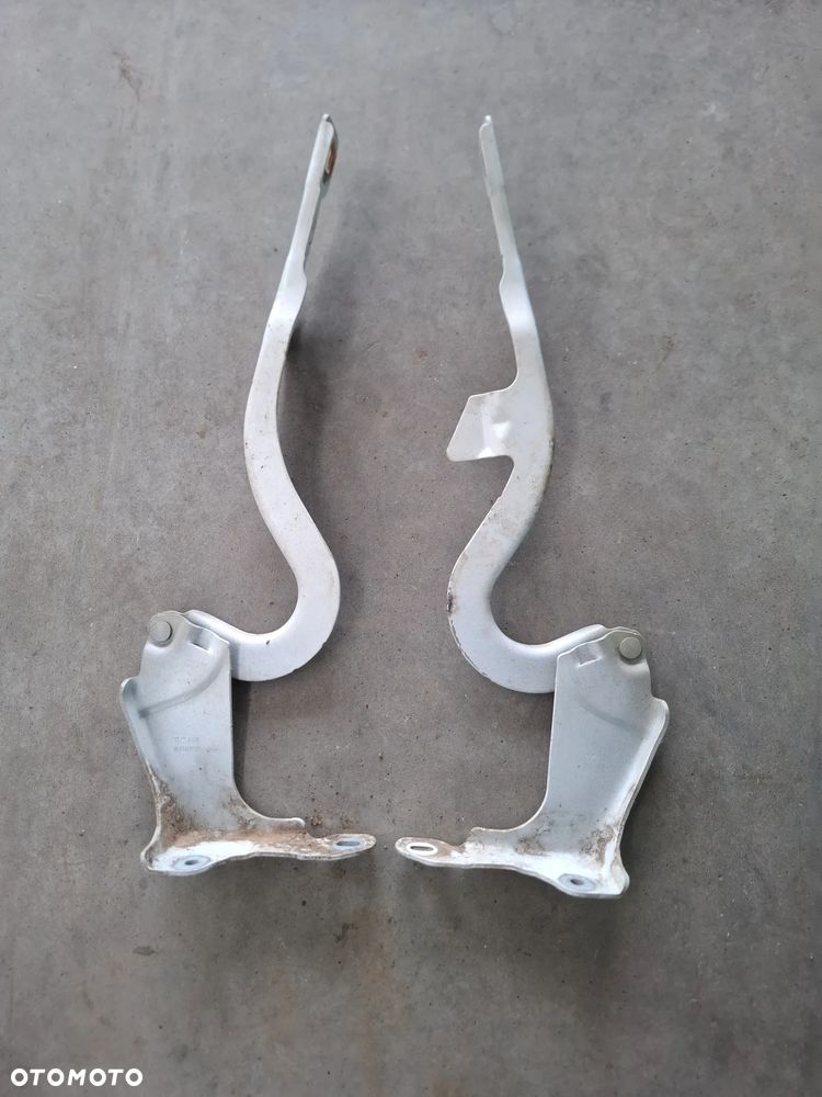 Peugeot 308 T9 zawiasy maski KWED  9677784800/9677784900 - 1