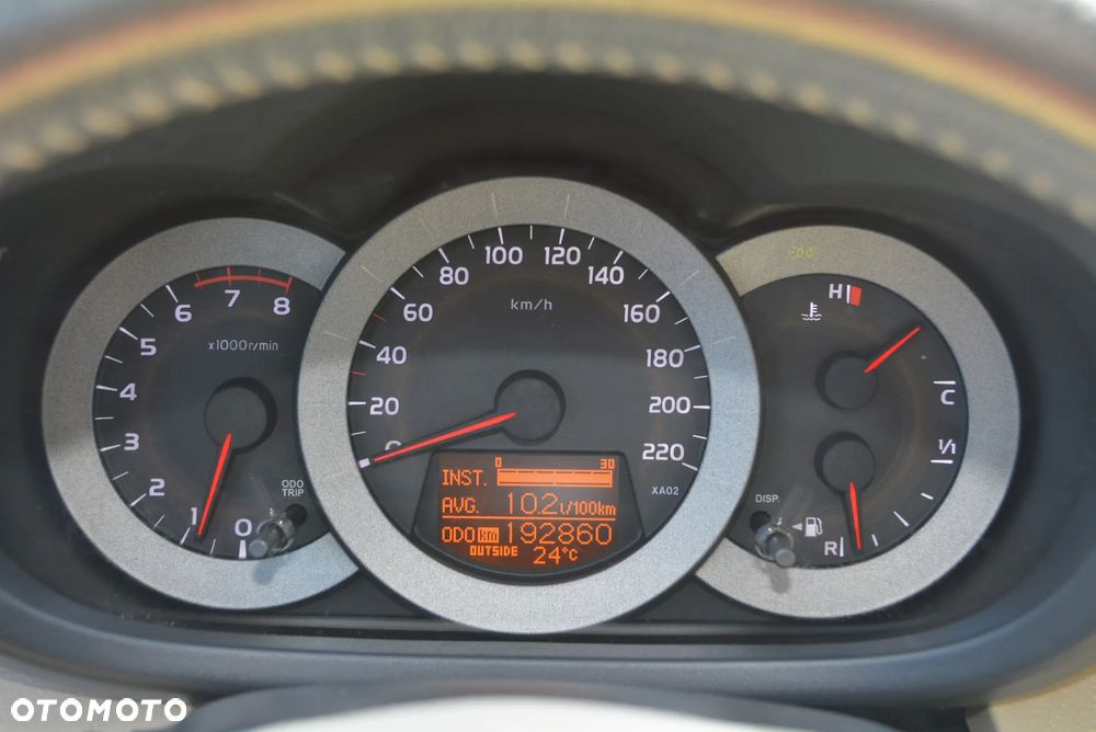 Toyota RAV4 2.0 4x4 Sol - 7