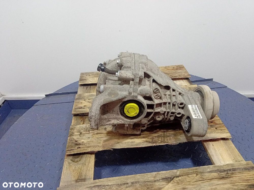 JEEP GRAND CHEROKEE WK2 3.0 CRD MOST TYLNY DYFER 3.45 68184737AB - 4