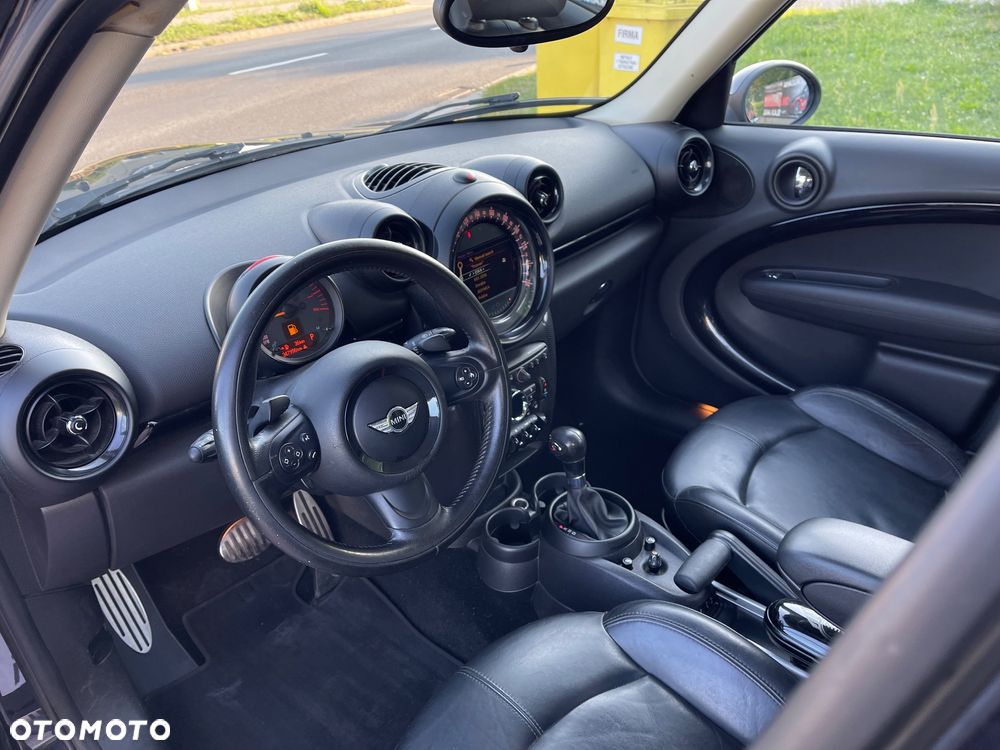 MINI Countryman Cooper S All4 - 11