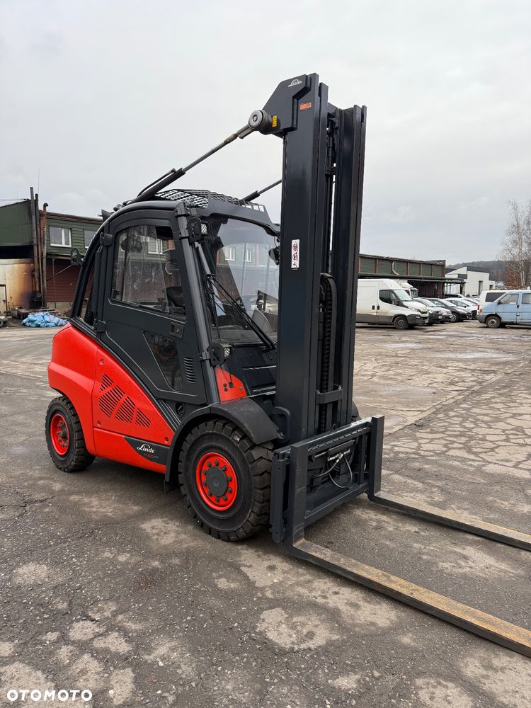 Linde H50D - 1