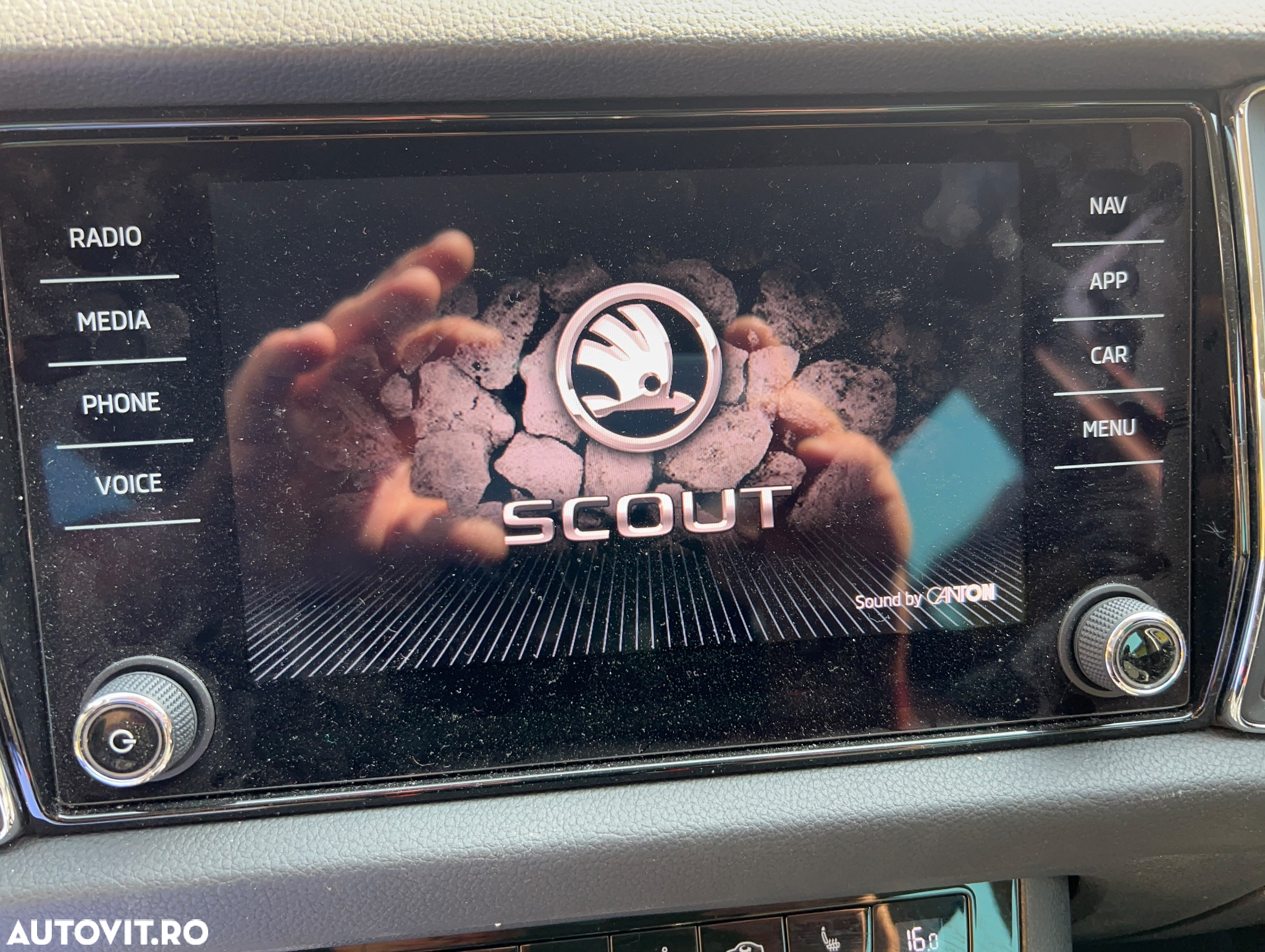 Skoda Kodiaq 2.0 TDI 4X4 DSG Scout - 13