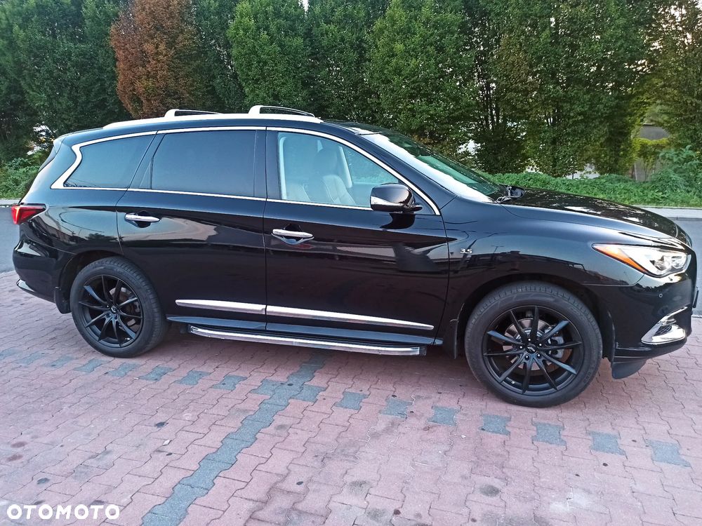 Infiniti QX60 - 22