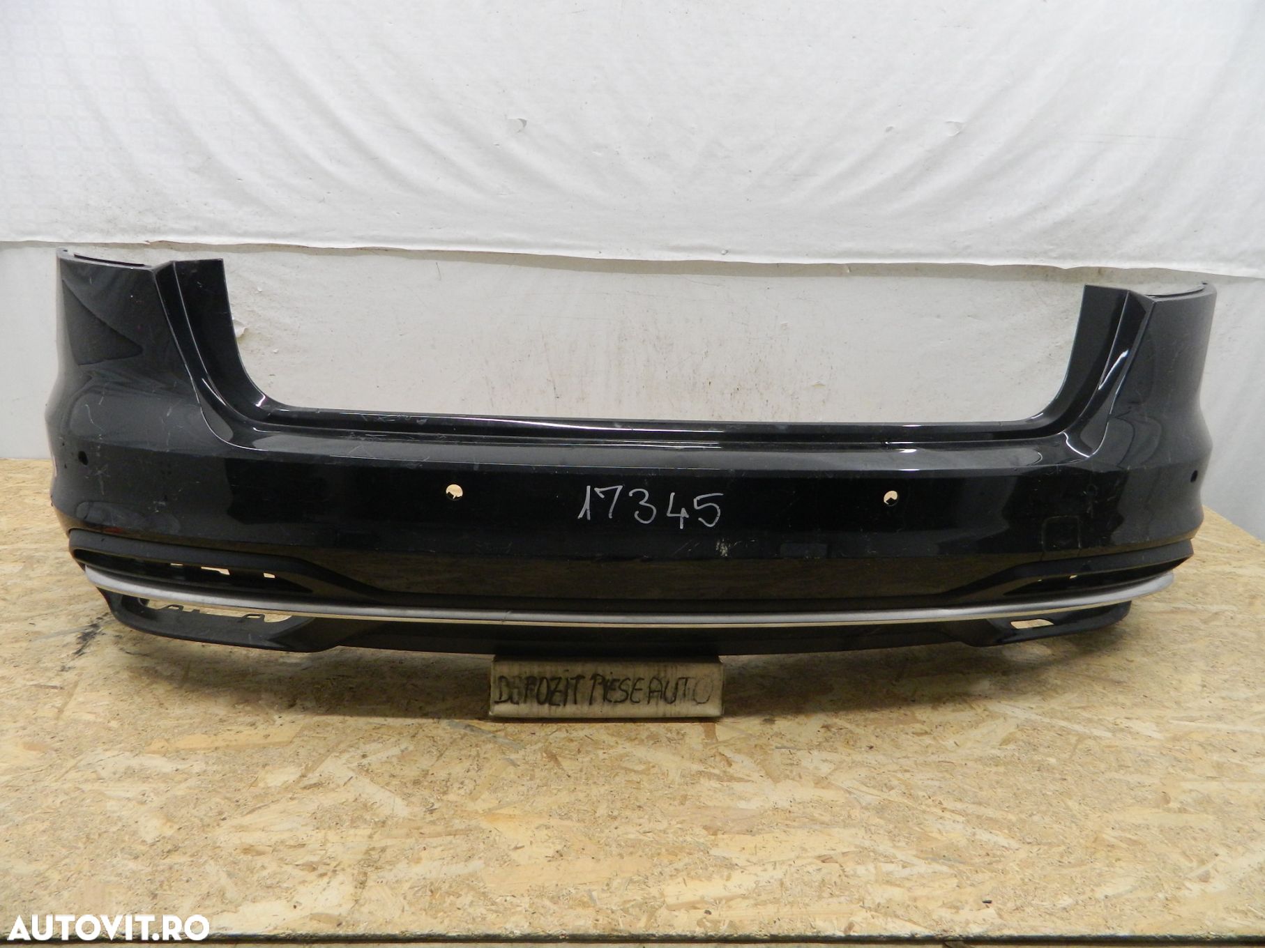 Bara spate Audi A4 B9 facelift Kombi, 2020, 2021, 2022, 2023, 8W9807511S. - 1