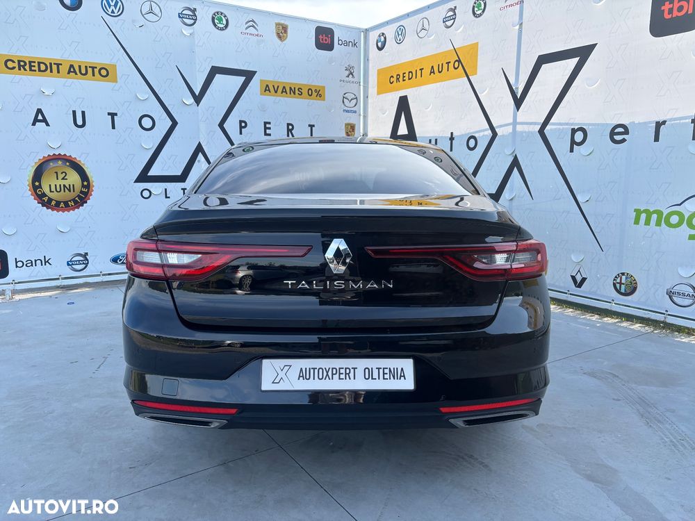 RENAULT Talisman 2020 — imagine 4