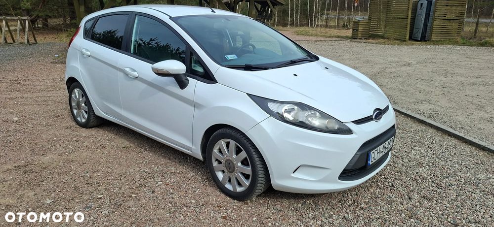 Ford Fiesta 1.6 TDCI Connection - 7