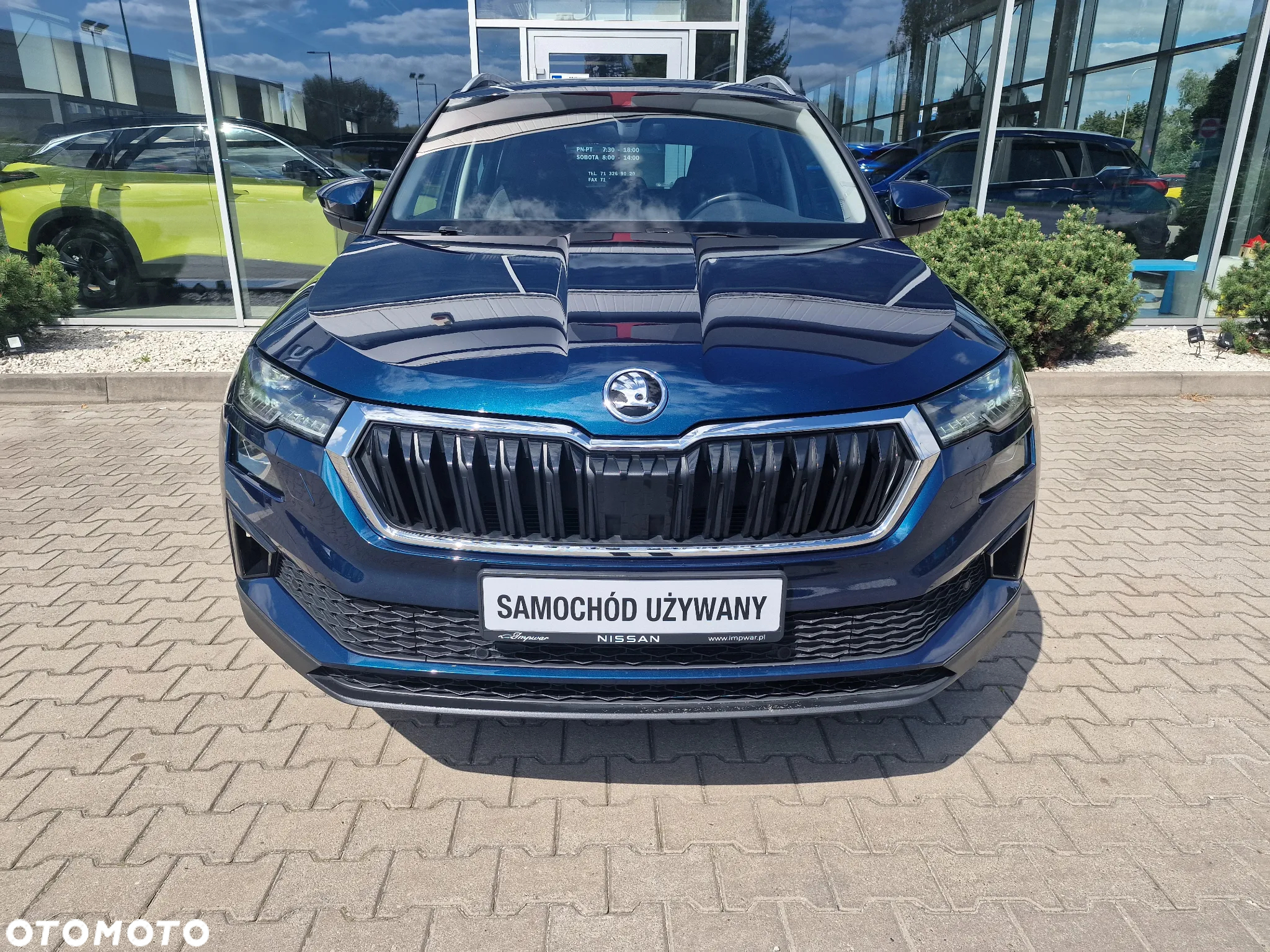 Skoda Karoq 2.0 TDI SCR 4x4 Style DSG - 2