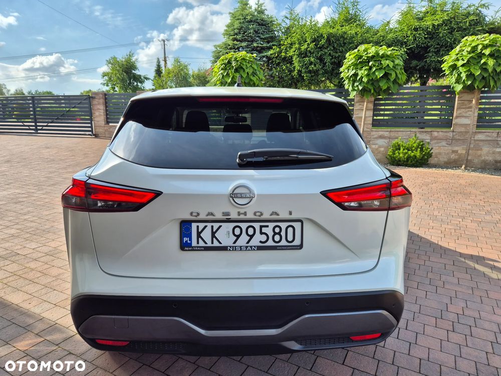 Nissan Qashqai 1.3 DIG-T MHEV Tekna Xtronic - 4