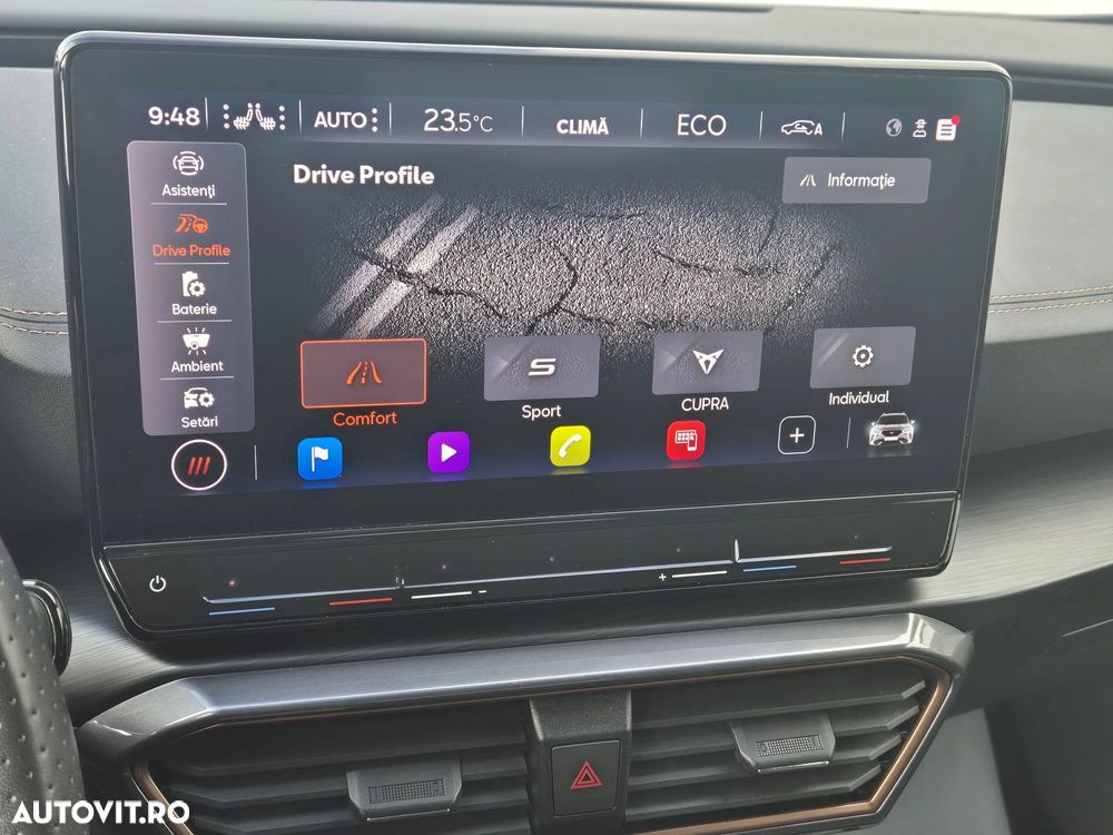 Cupra Formentor VZ 1.4 e-Hybrid DSG - 25