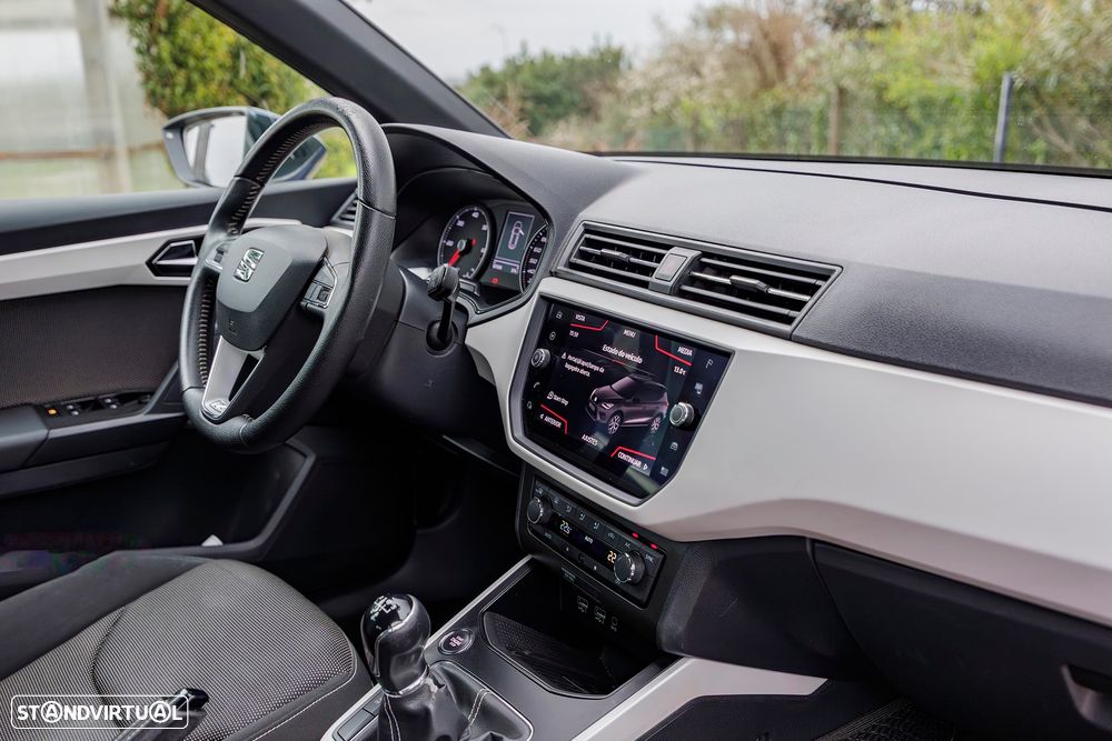 SEAT Arona 1.6 TDI Xcellence - 4