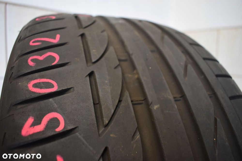 R19 255/35 Bridgestone Potenza S001 AO Wysyłka gratis! - 2
