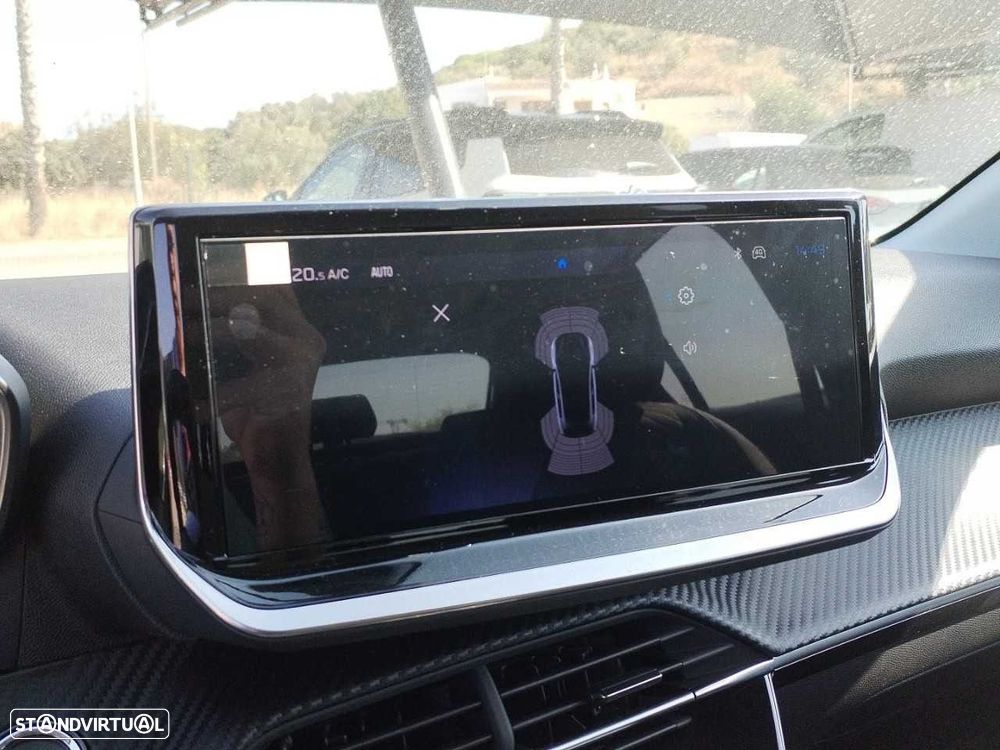 Peugeot e-208 51 kWh Allure - 13