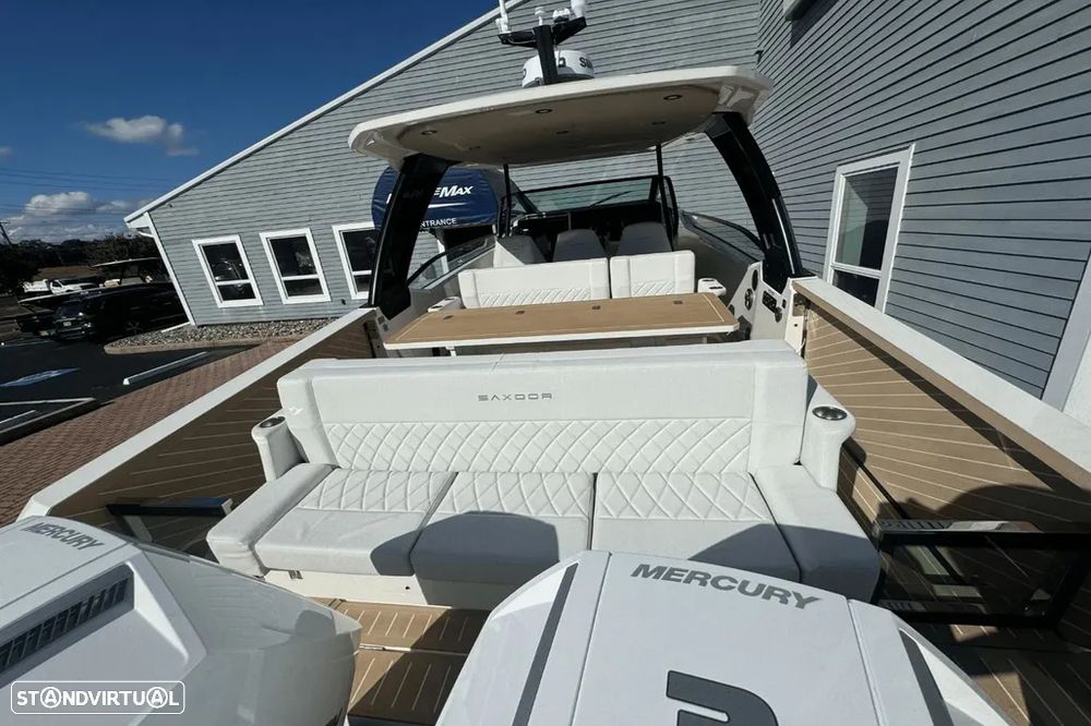 Saxdor Yachts 320 GTO - 3