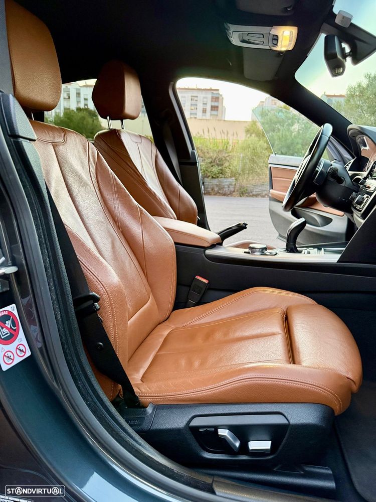 BMW 420 Gran Coupé d Sport-Aut. M Sport - 9