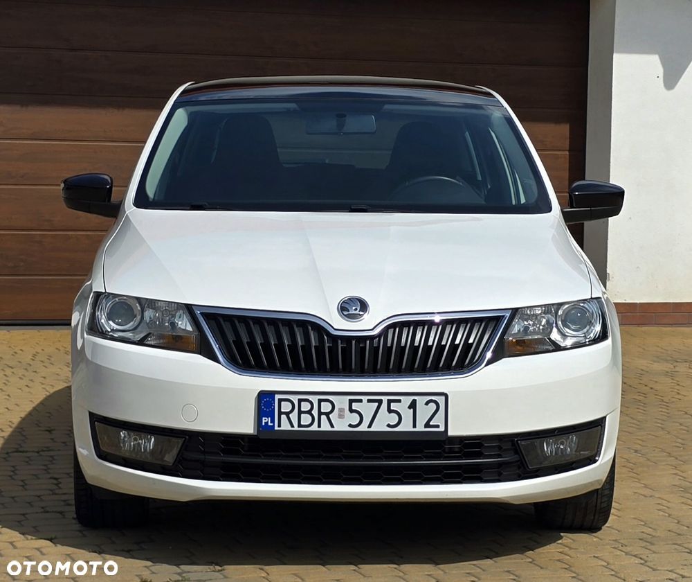 Skoda RAPID 1.4 TSI DSG Monte Carlo - 14