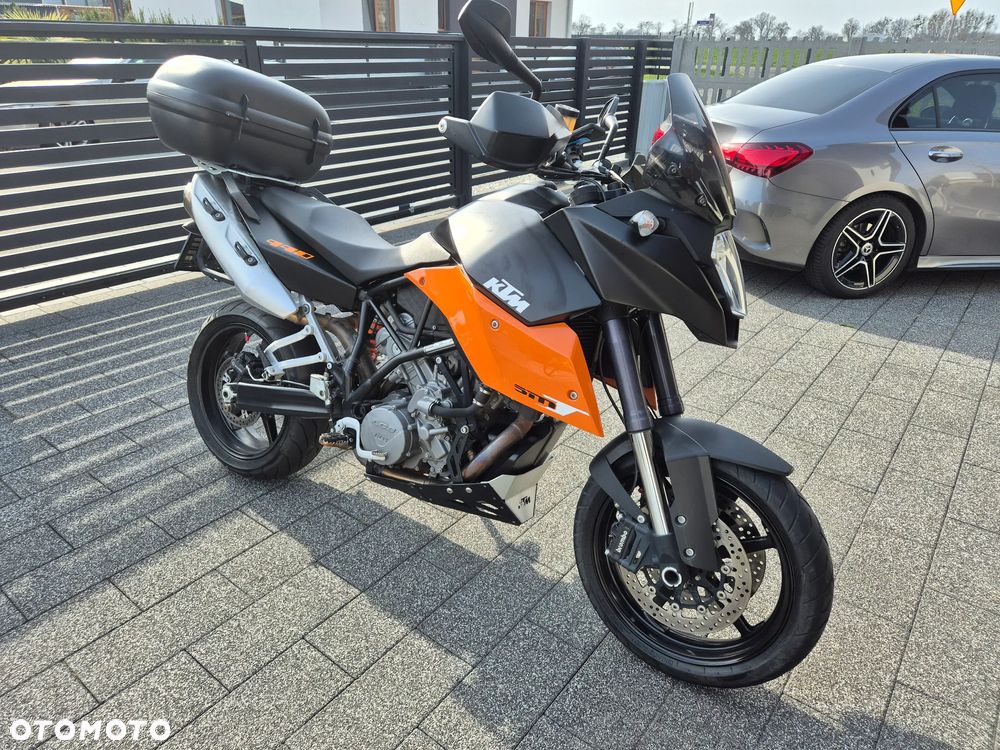 KTM SMT - 1