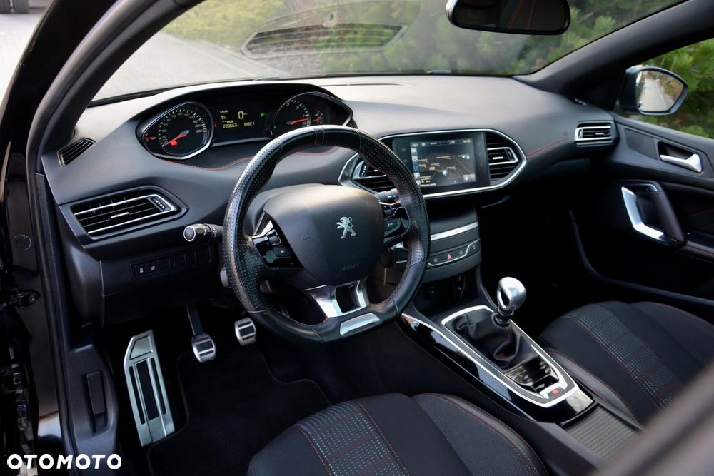 Peugeot 308 BlueHDi 150 Stop & Start GT-Line Edition - 24