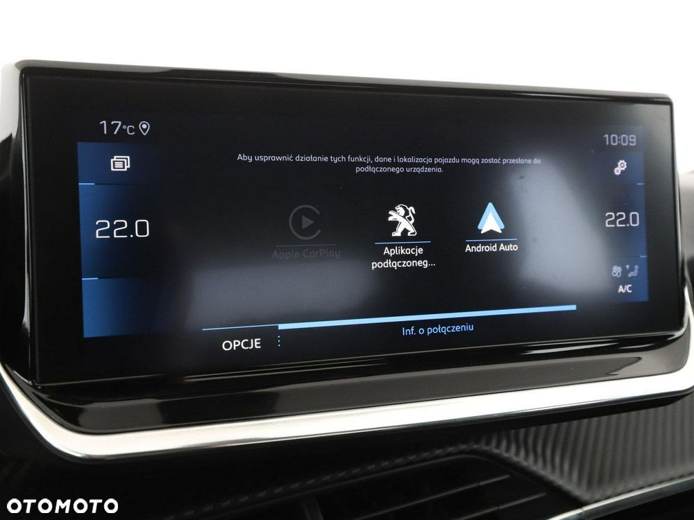 Peugeot 2008 1.5 BlueHDi Allure S&S EAT8 - 23