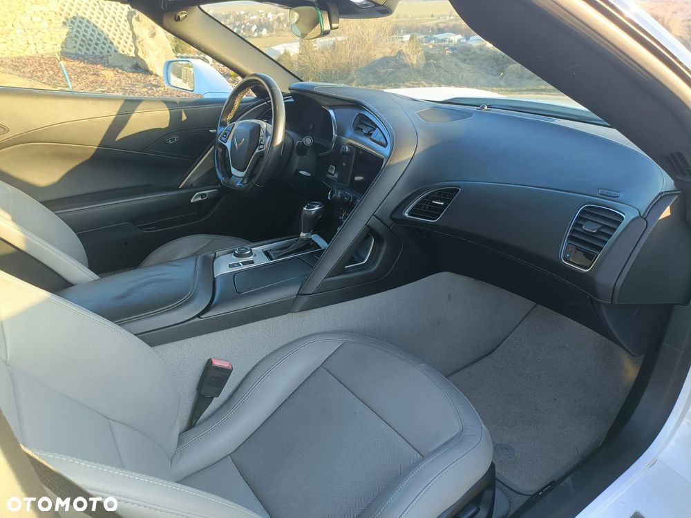 Chevrolet Corvette Grand Sport 3LT 6.2 Automatik - 27