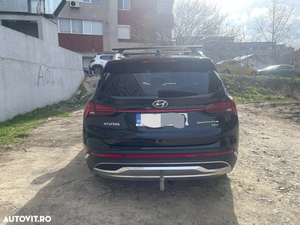 Hyundai Santa Fe - 6