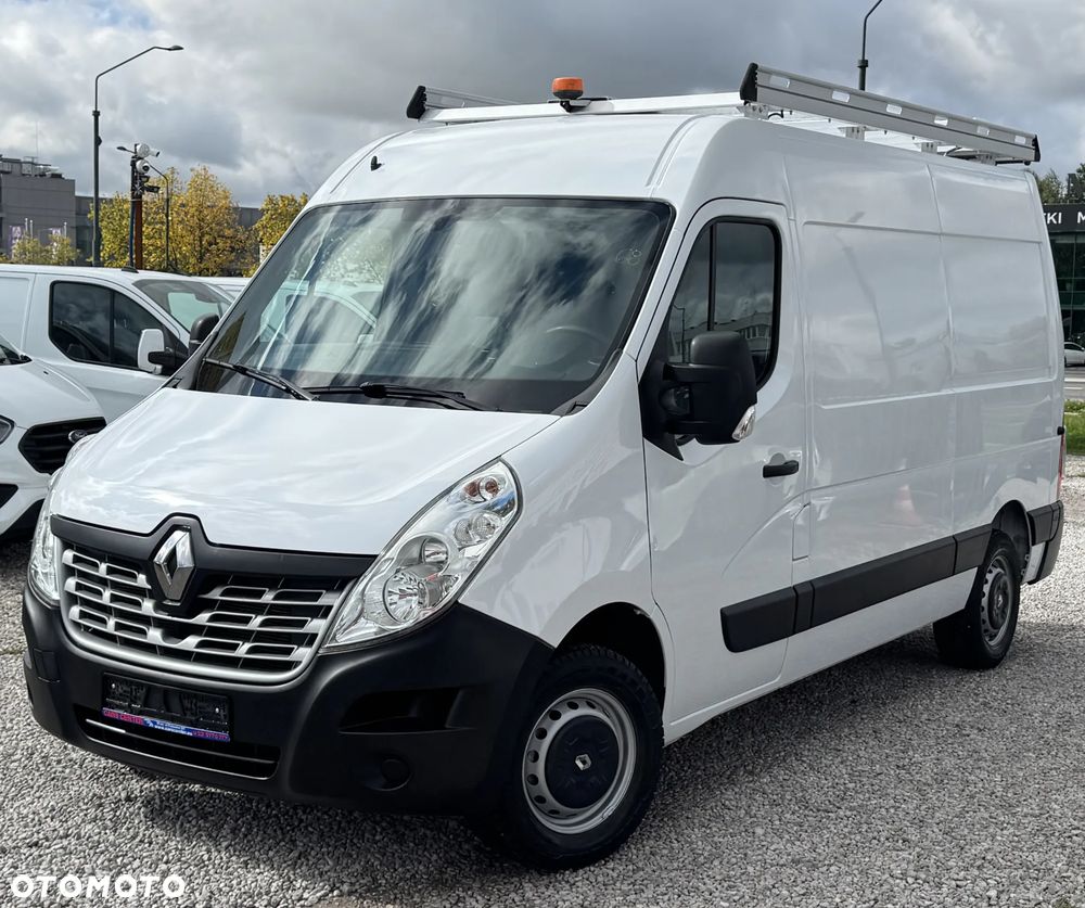 Renault Master - 1