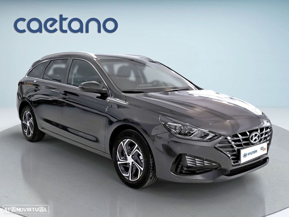 Hyundai i30 SW 1.0 T-GDi Style Plus - 10