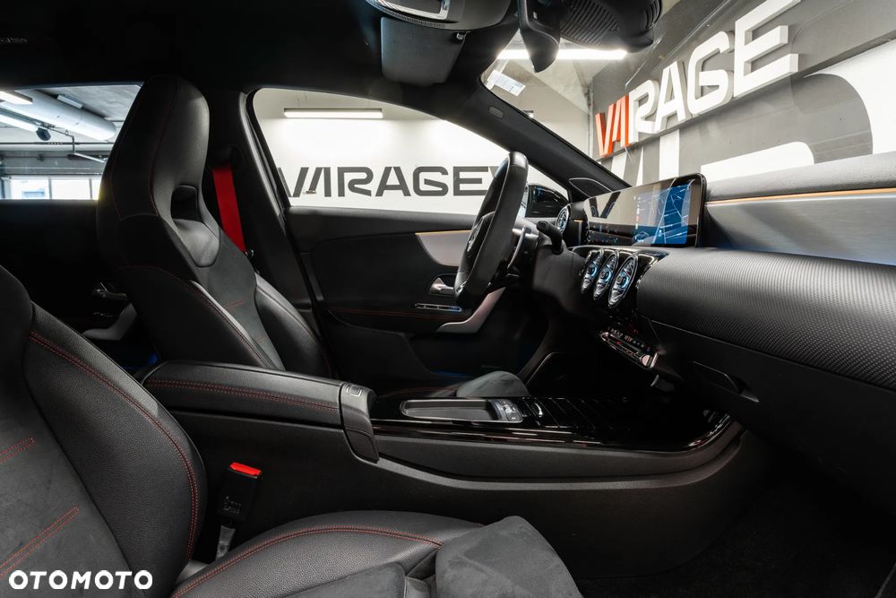 Mercedes-Benz Klasa A - 25