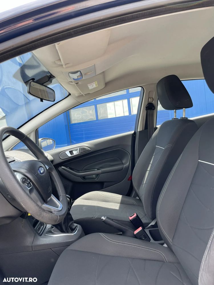 Ford Fiesta 1.5 TDCi St&St Trend - 17