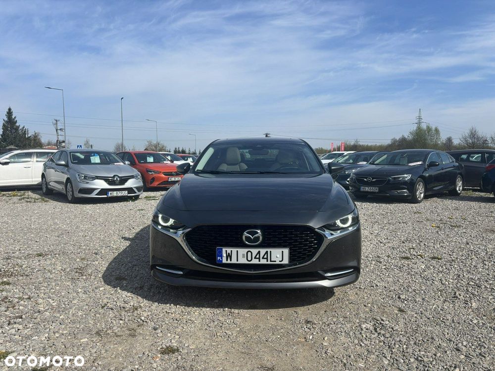Mazda 3 - 2