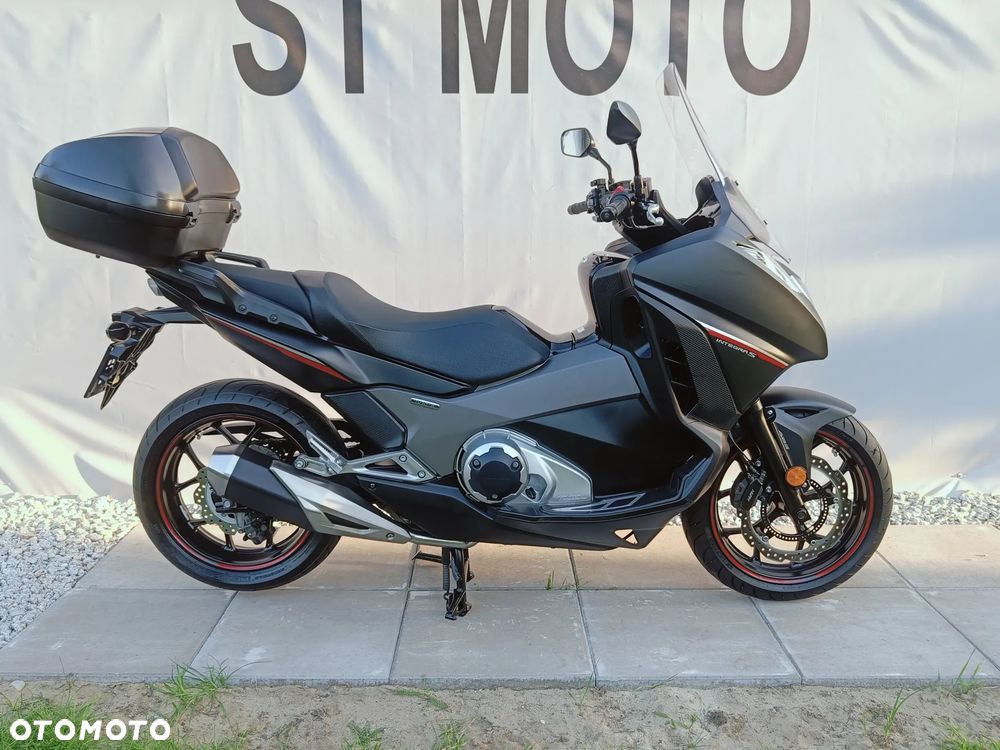 Honda NC - 2