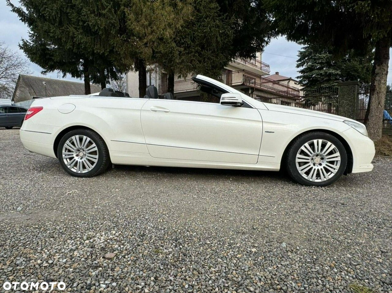 Mercedes-Benz Klasa E - 35