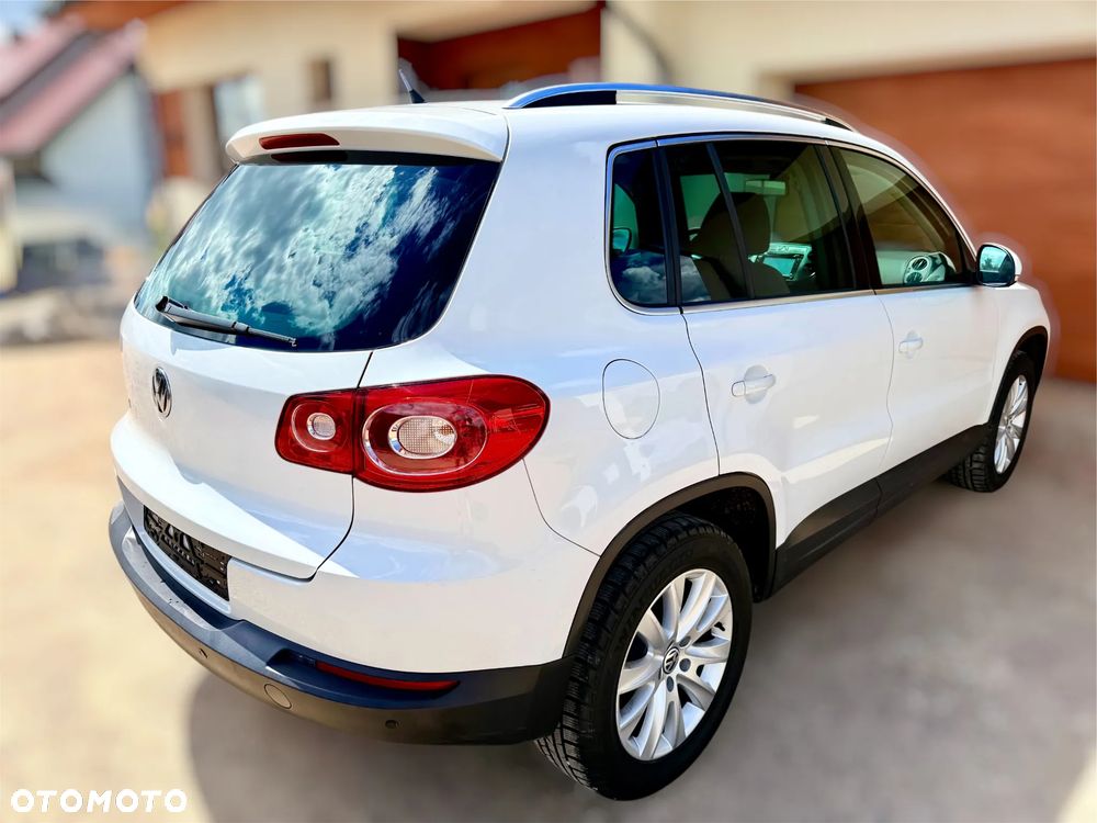 Volkswagen Tiguan 1.4 TSI BlueMotion Technology Sport & Style - 6
