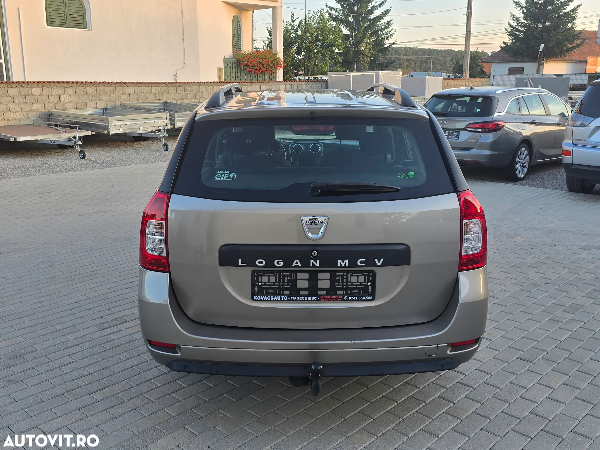Dacia Logan MCV 1.5 dCi Laureate - 18