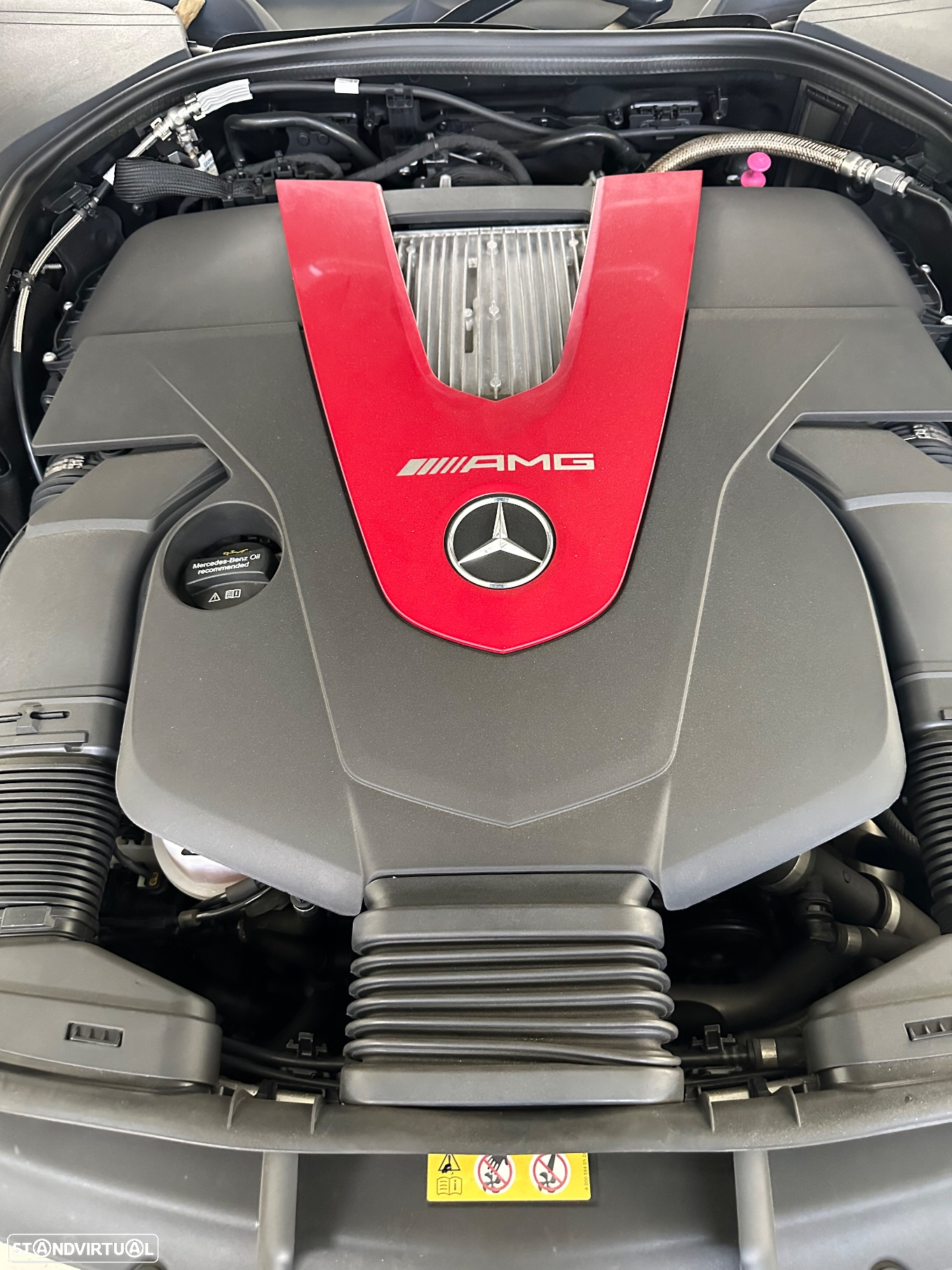 Mercedes-Benz E 43 AMG 4-Matic - 5