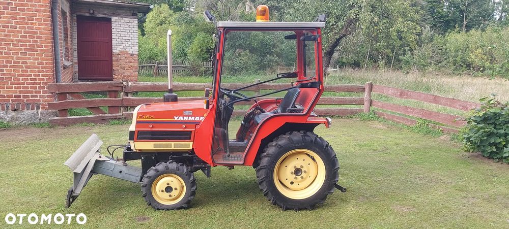 Yanmar F16D - 20