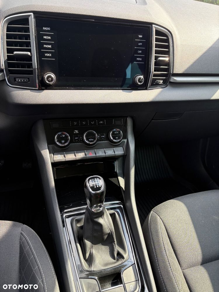 Skoda Karoq 1.6 TDI SCR 4x2 Style - 16