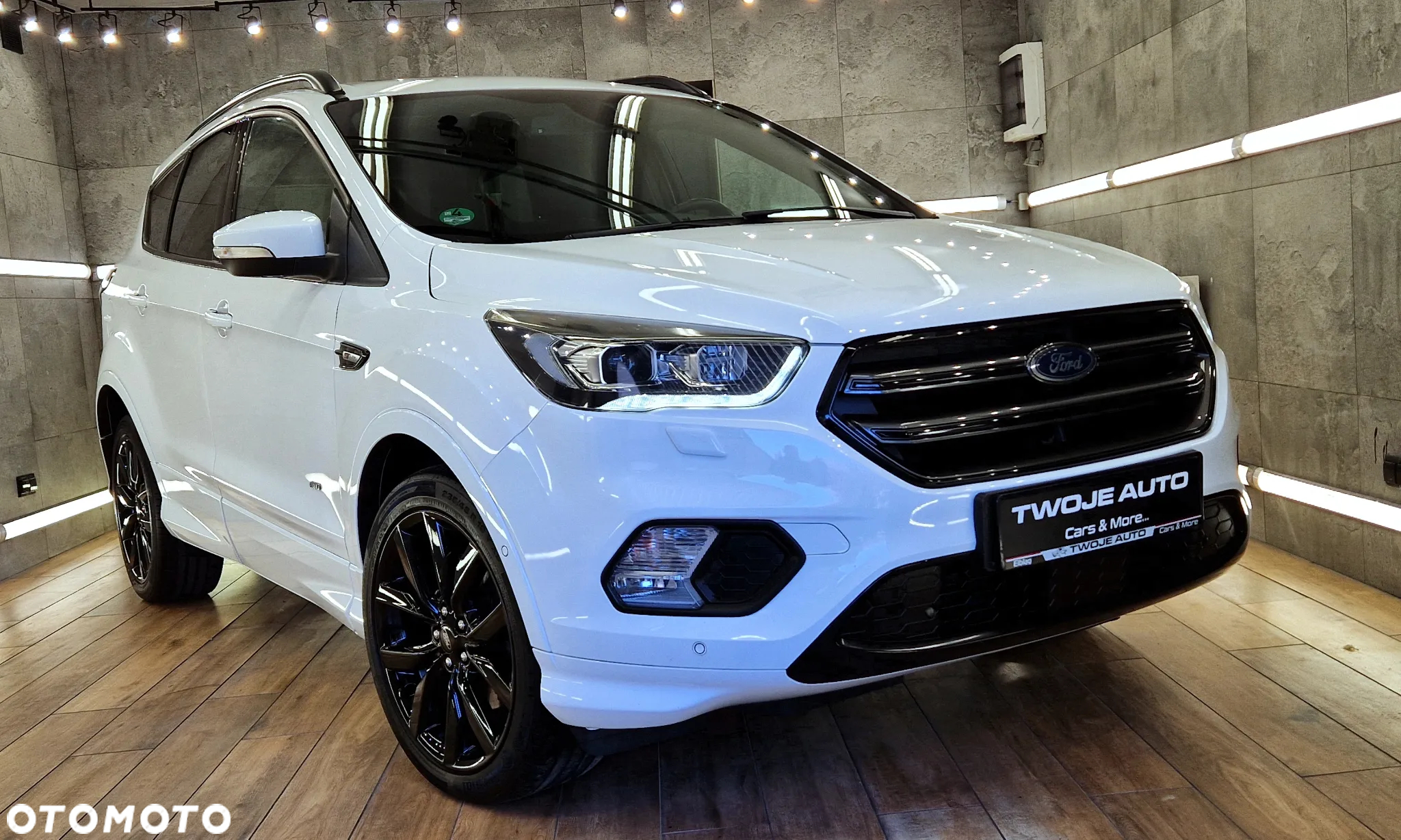 Ford Kuga 2.0 TDCi 4x4 ST-Line - 13