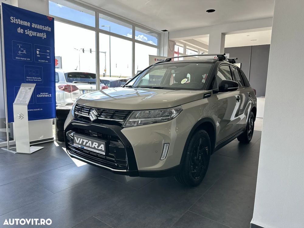 Suzuki Vitara - 2