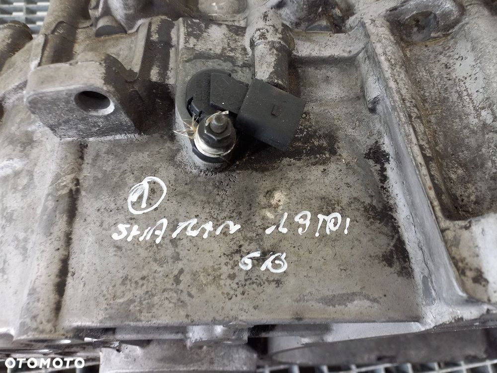 SKRZYNIA BIEGÓW MANUALNA VW SHARAN I LIFT FPE 1.9 TDI - 6