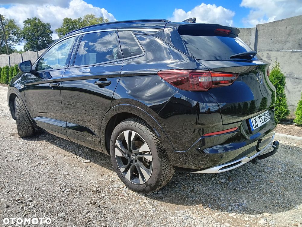 Opel Grandland X 1.2 Start/Stop Ultimate - 16