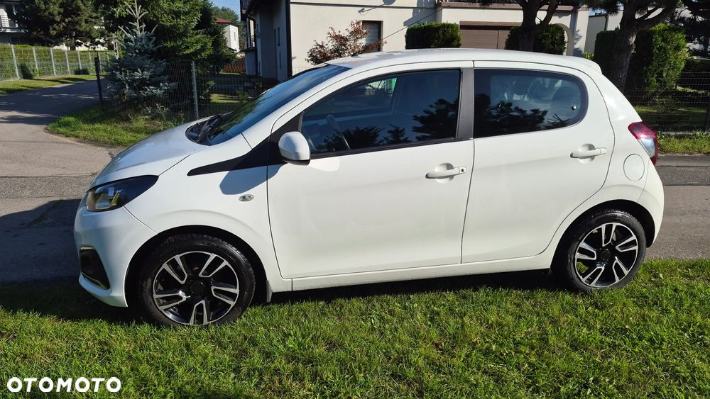 Peugeot 108 VTI 72 Allure - 3