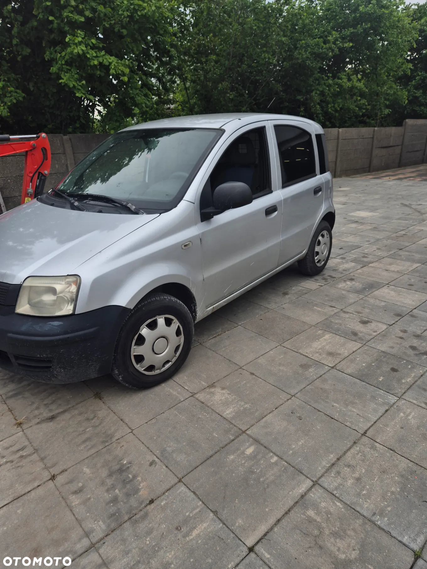 Fiat Panda 1.3 Multijet Dynamic - 4