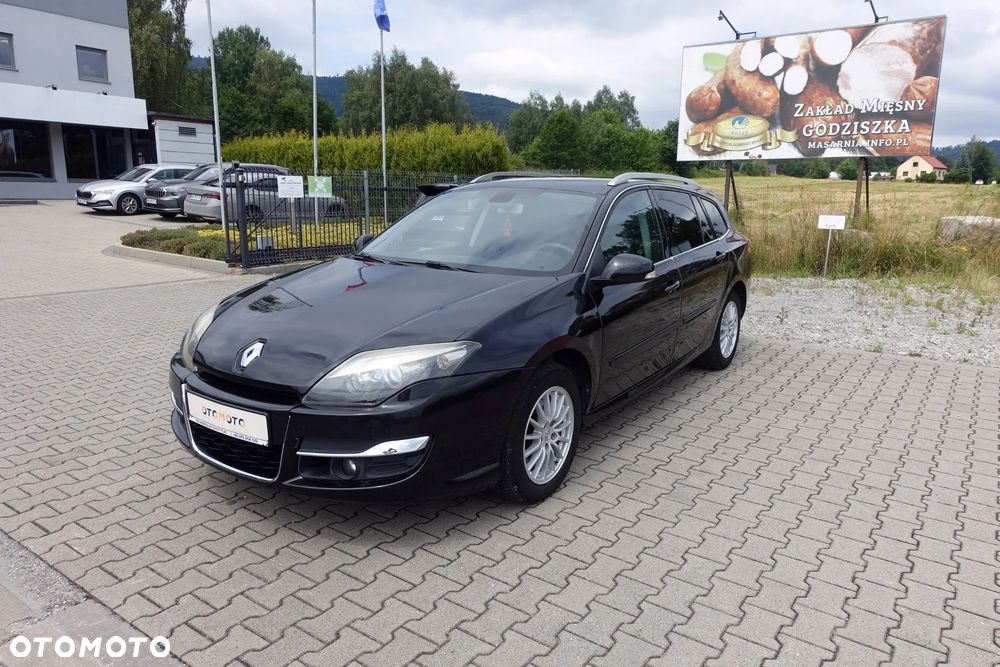 Renault Laguna 2.0 DCi Dynamique - 1