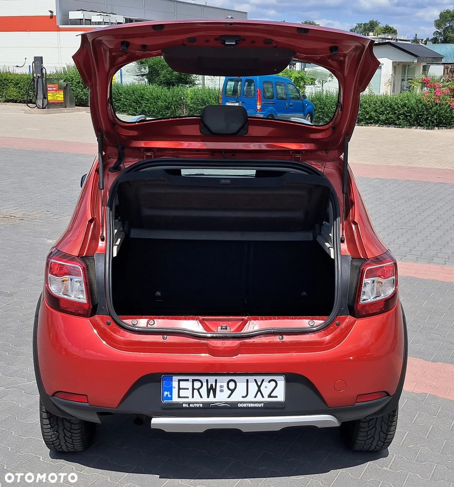 Dacia Sandero Stepway TCe 90 S&S Ambiance - 5