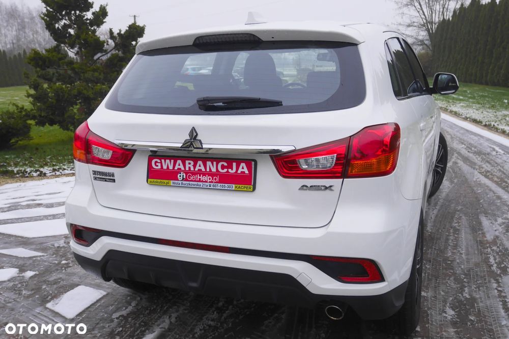 Mitsubishi ASX 1.6 2WD Comfort Edition - 10