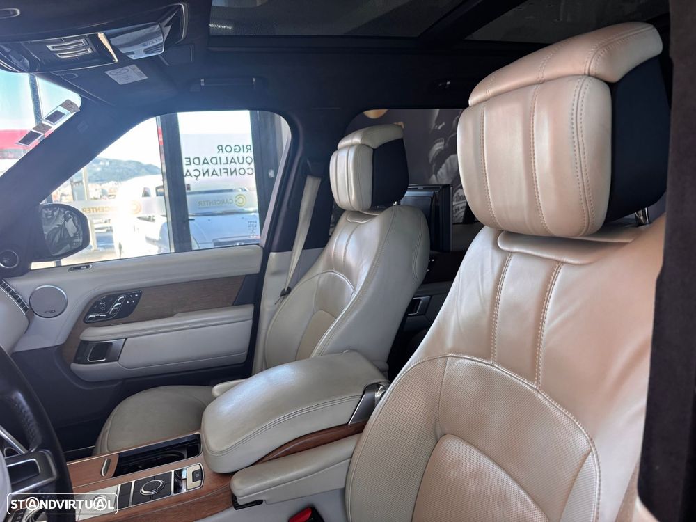 Land Rover Range Rover - 6