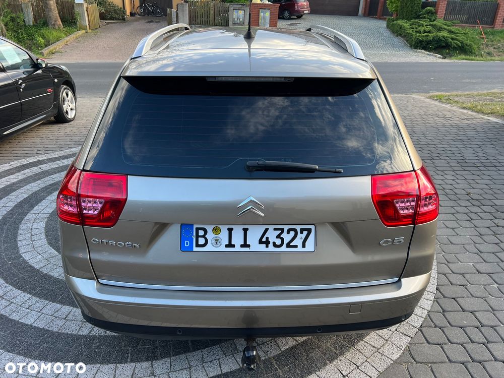 Citroën C5 2.0 16V Confort - 8