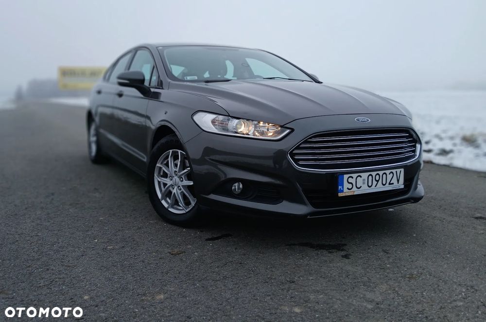 Ford Mondeo 2.0 TDCi Trend - 20