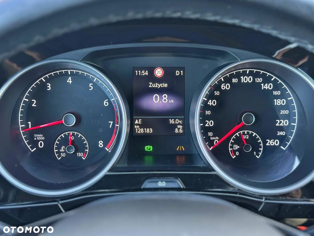Volkswagen Touran 1.8 TSI BMT Highline DSG - 22